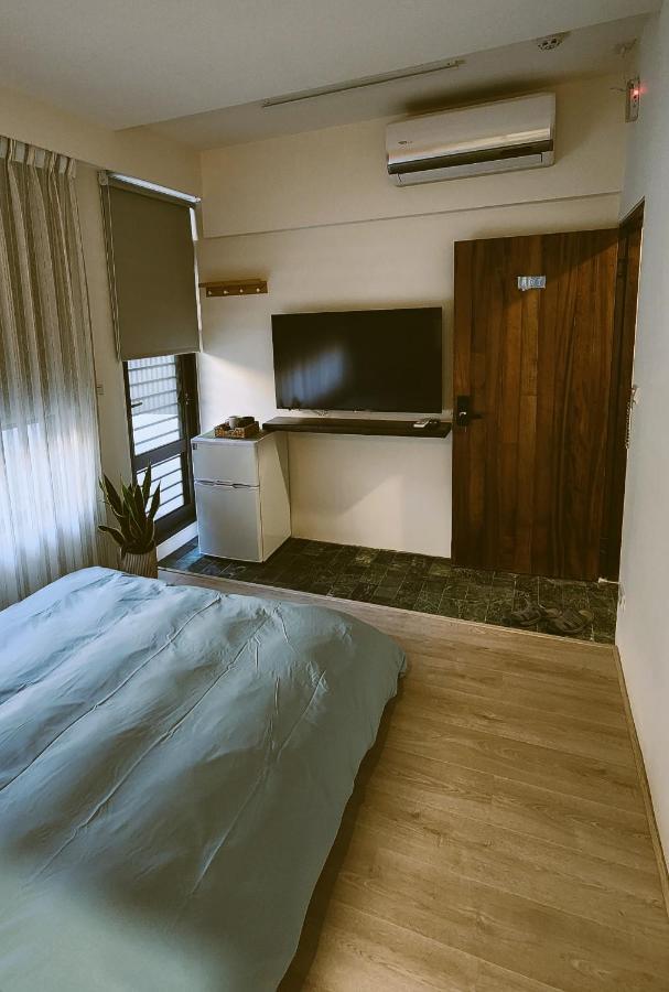 定春行旅 Haru Guesthouse Tainan Dış mekan fotoğraf