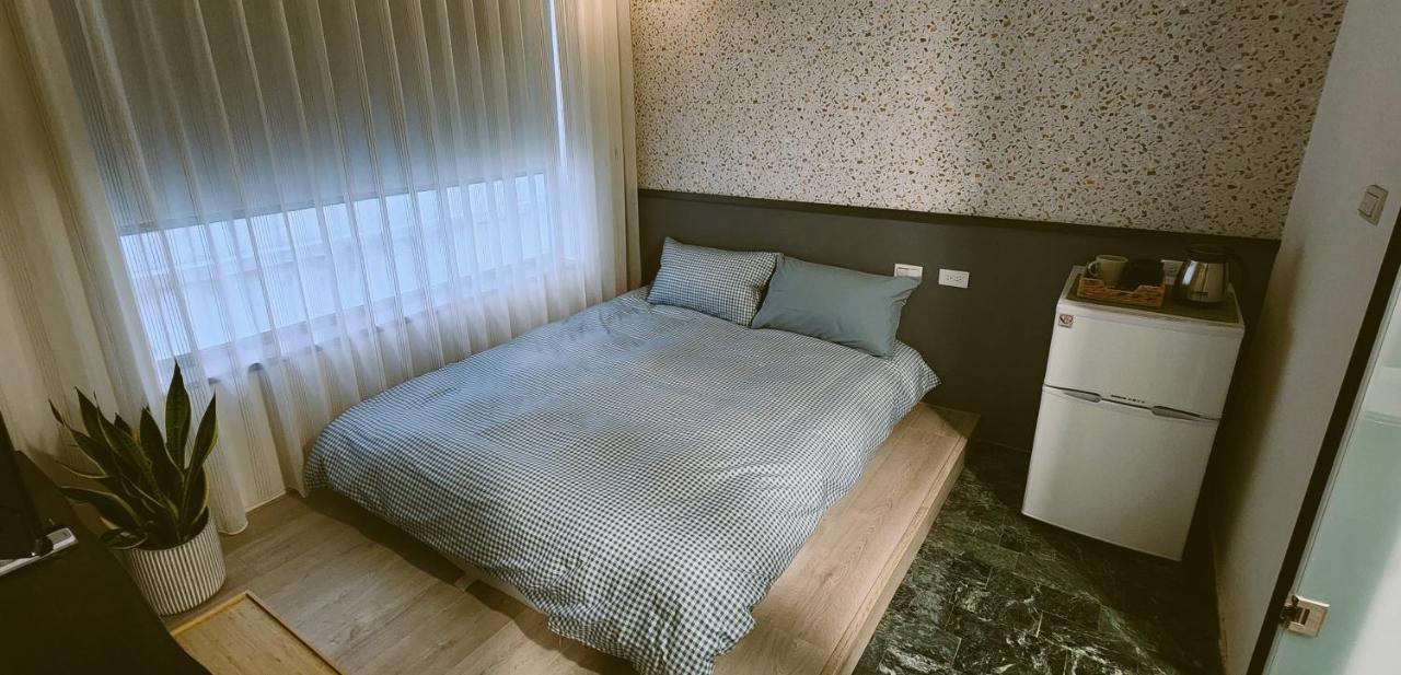 定春行旅 Haru Guesthouse Tainan Dış mekan fotoğraf