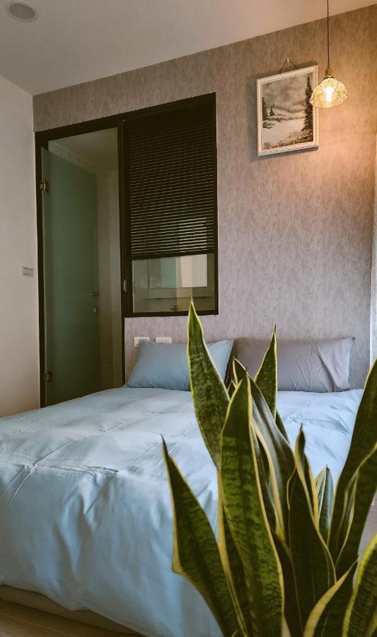 定春行旅 Haru Guesthouse Tainan Dış mekan fotoğraf