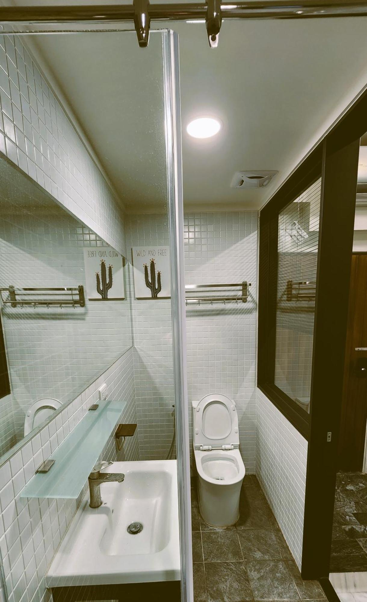 定春行旅 Haru Guesthouse Tainan Dış mekan fotoğraf